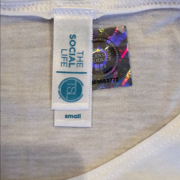 Alpha Phi Donut Tank Top - Picture 2 of 3